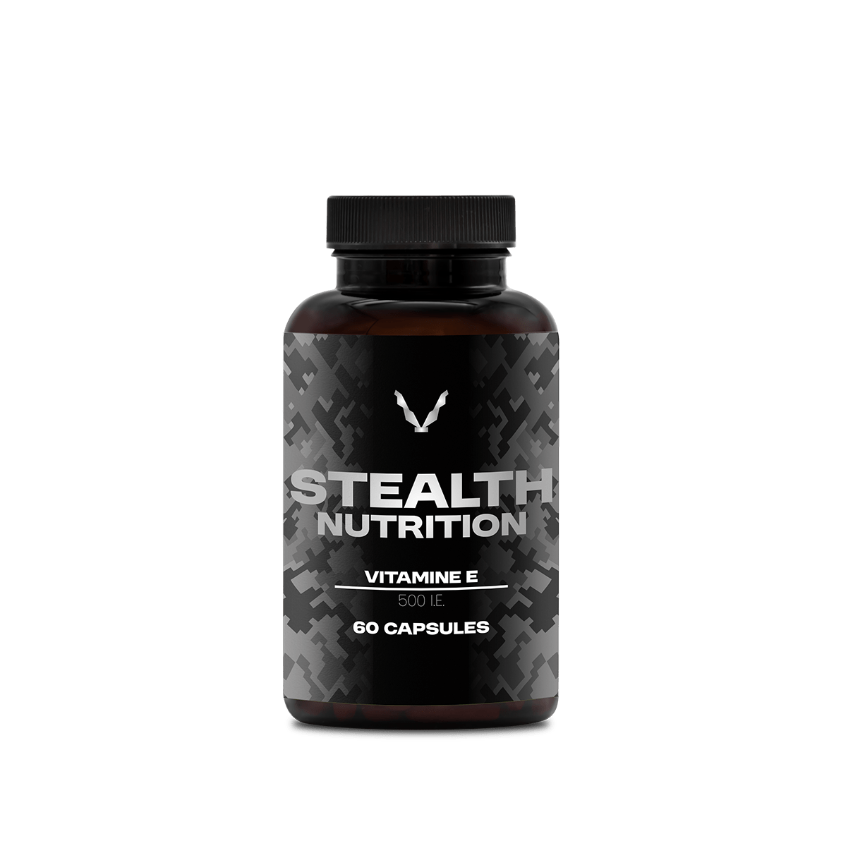 Vitamine E - 60 Capsules - Stealth Nutrition